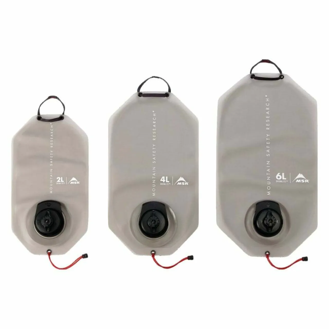 New DromLite Bags Water Storage