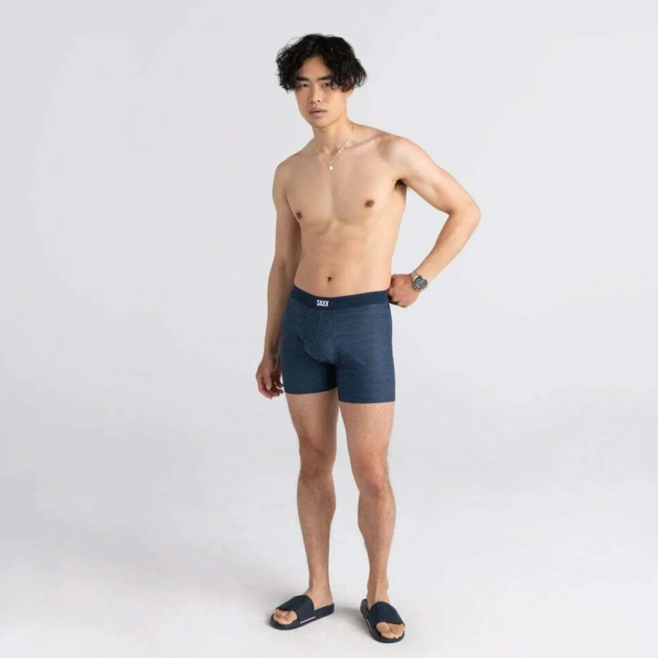 Sale Droptemp Cooling Mesh Boxer Brief Fly Underwear|Underwear