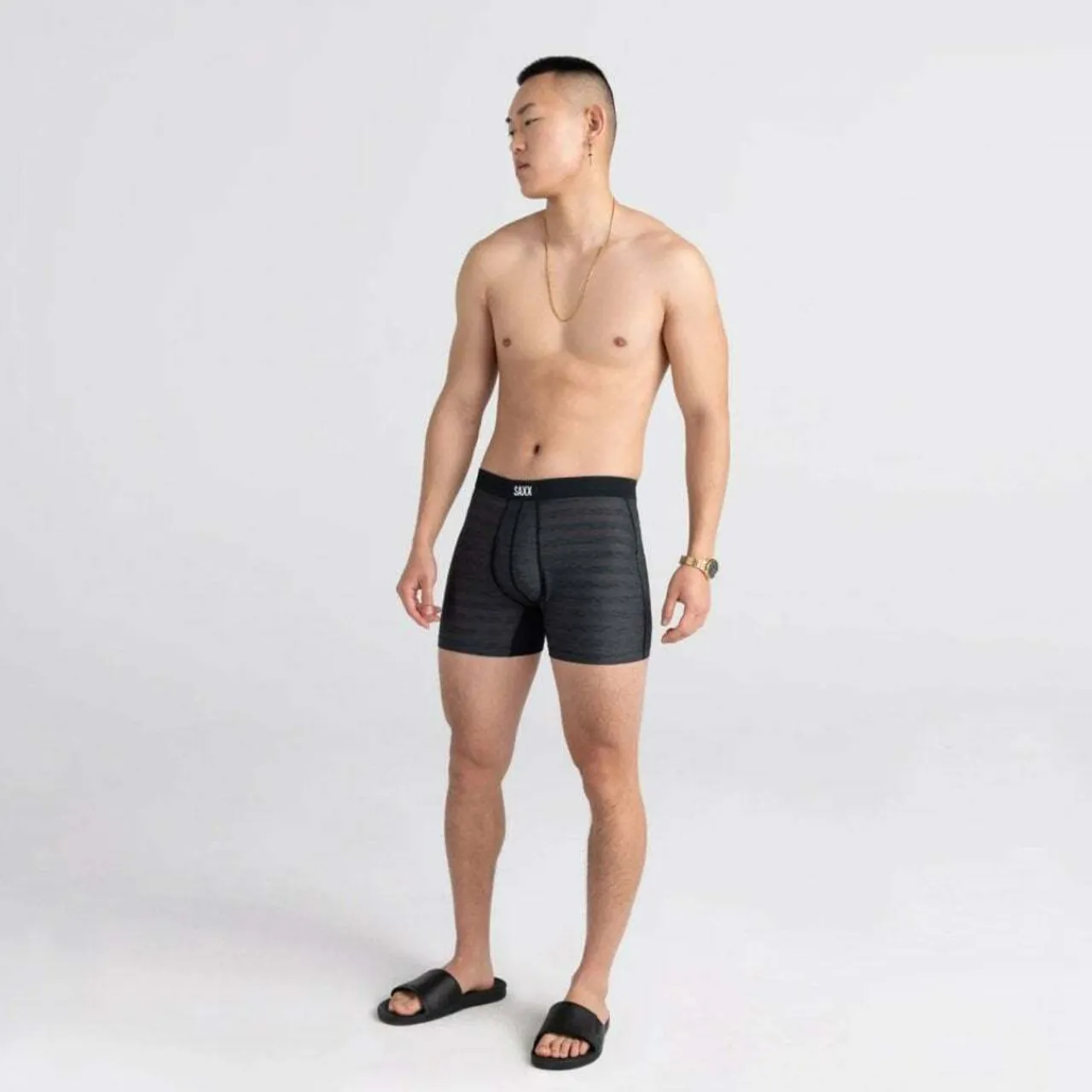 Sale Droptemp Cooling Mesh Boxer Brief Fly Underwear|Underwear