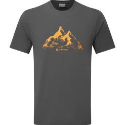 New Dual Mountain T-Shirt T-Shirts