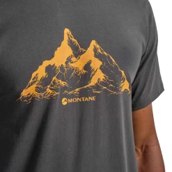 New Dual Mountain T-Shirt T-Shirts