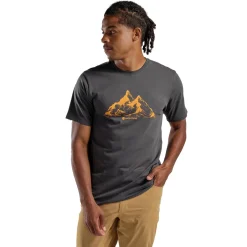 New Dual Mountain T-Shirt T-Shirts