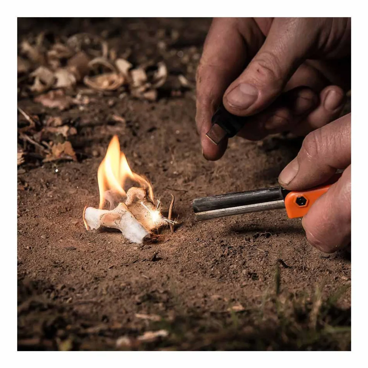 Hot Easy Light Tinder (10 Pack) Emergency & Survival|Kitchen Accessories