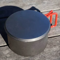 Best EBY280 MulTidish & Ti Lid for Ti Cup 400FD & 760FD Kitchen Accessories|Cups Mugs Plates & Bowls