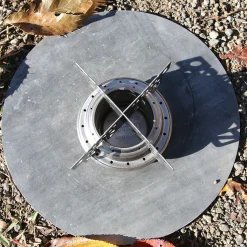 Hot EBY254 Titanium Alcohol Stove Meths & Solid Fuel Stoves