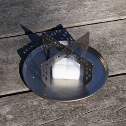 New EBY258 Titanium Trivet 2 Stove Accessories & Spares