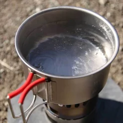 EBY278R Titanium Cup 570ml FD Cups Mugs Plates & Bowls