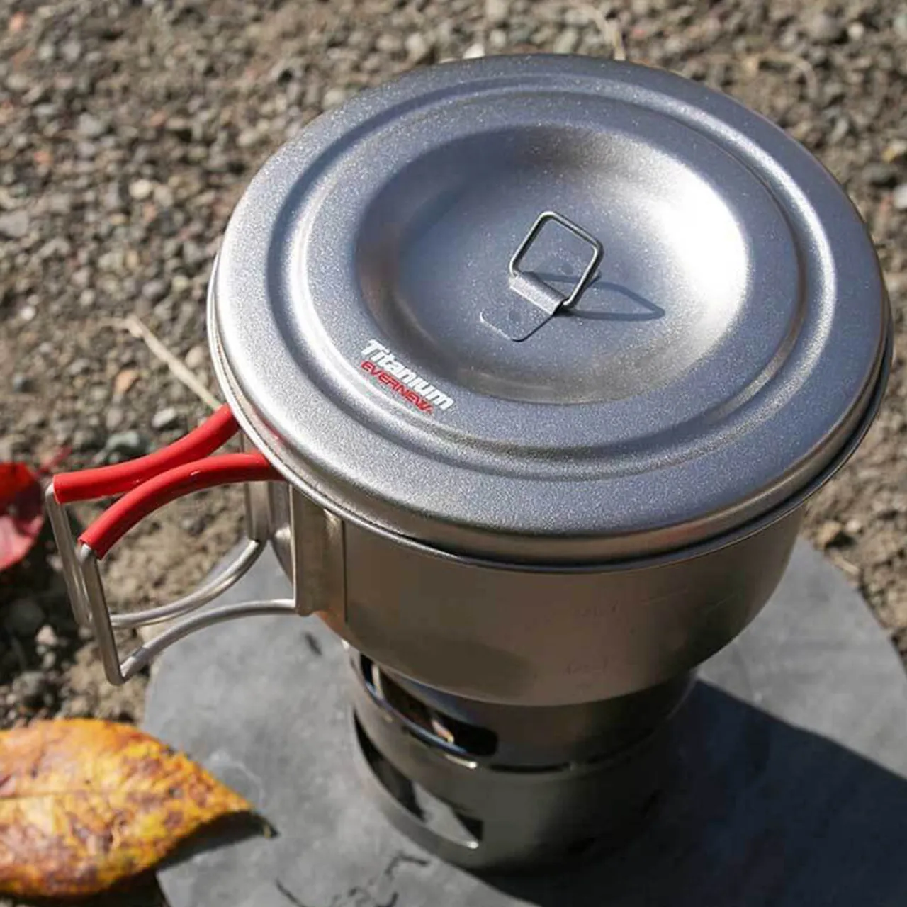 EBY278R Titanium Cup 570ml FD Cups Mugs Plates & Bowls