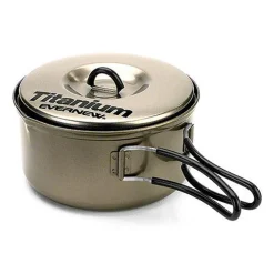 Discount ECA422 Titanium Non Stick Pot #2 (0.9L) Pots And Pans