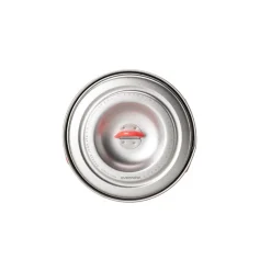 Best ECA532 Titanium Ultralight Pot 1 (0.6L) Pots And Pans