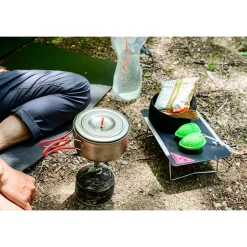 Best ECA532 Titanium Ultralight Pot 1 (0.6L) Pots And Pans