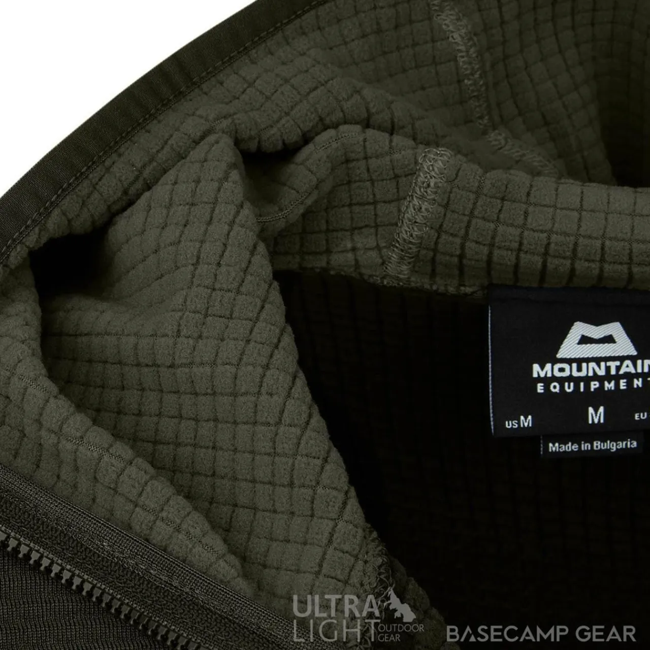 Clearance Eclipse Hooded Jacket - Past Season Colours Fleece Jackets