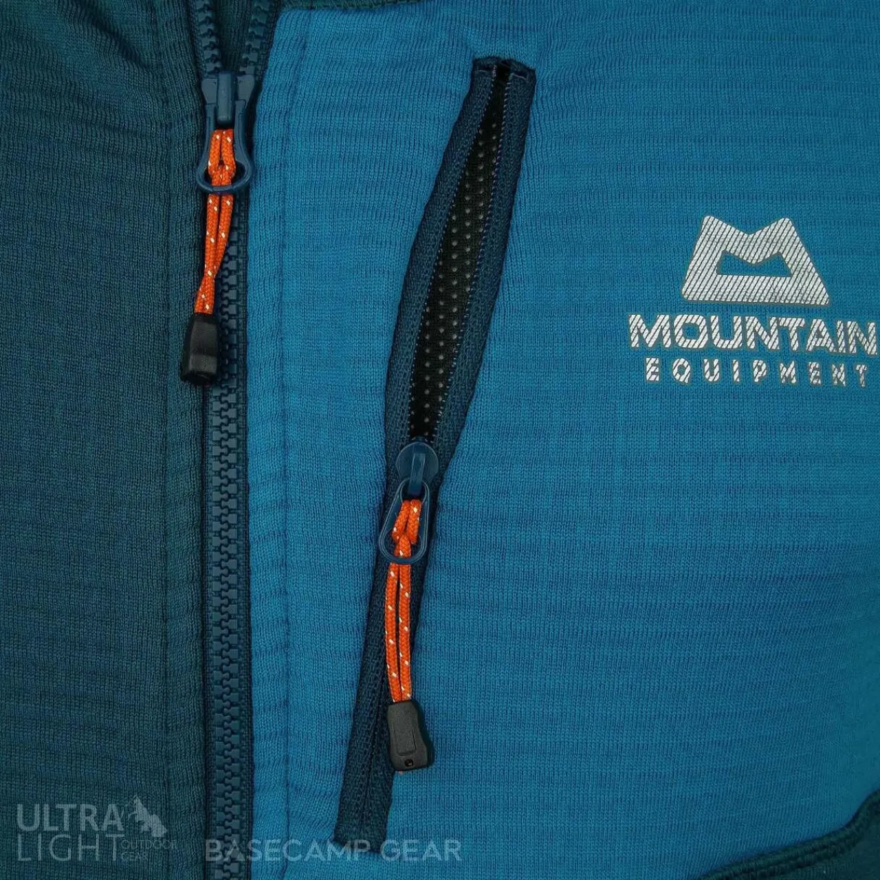 Clearance Eclipse Hooded Jacket - Past Season Colours Fleece Jackets