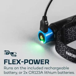 New Einstein 1000 Flex Headlamp Head Torches