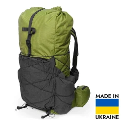 Outlet Elementum Pack 50L Backpacking Rucksacks