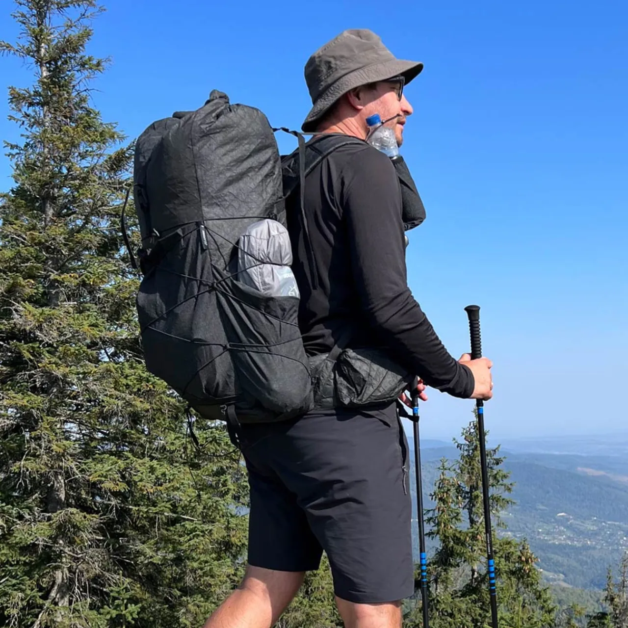 New Elementum Pack Ultra 50L Backpacking Rucksacks