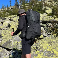 New Elementum Pack Ultra 50L Backpacking Rucksacks