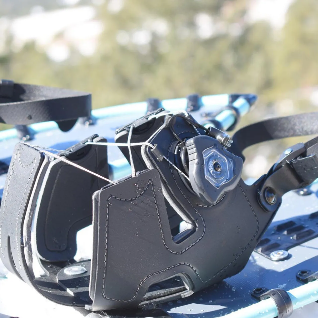 Discount Elite Ultralight All-Terrain Snowshoes (25") Hardware