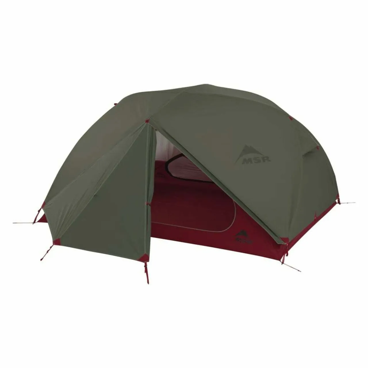 New Elixir 3 Person Tent & Footprint Three+ Person Tents