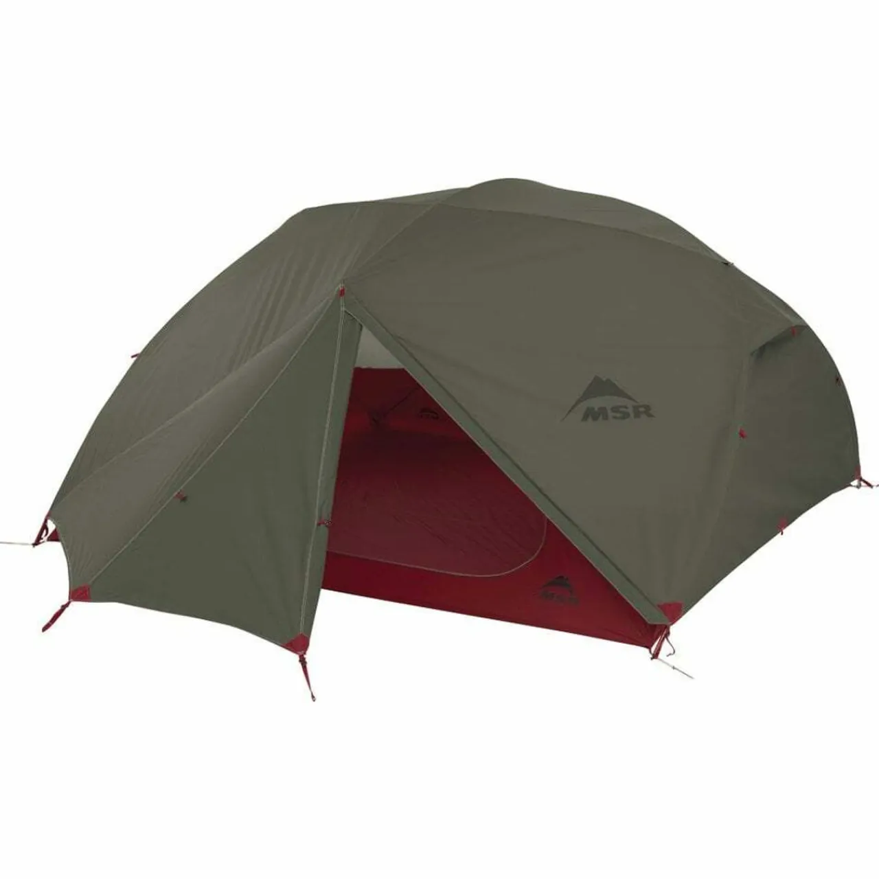 Outlet Elixir 4 Person Tent & Footprint Four+ Person Tents