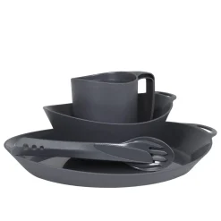 Discount Ellipse 4-Piece Set Cutlery & Utensils|Cups Mugs Plates & Bowls
