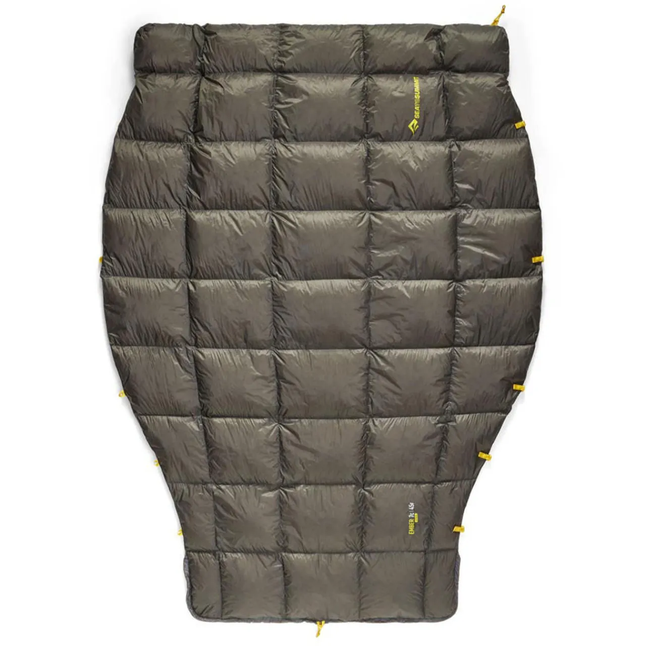 Clearance Ember 7C/45F Down Quilt Quilts