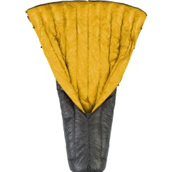 Enigma 950FP 30F Down Quilt with Draft Collar Quilts