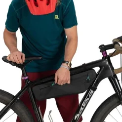 Outlet Escapist Frame Bag Bikepacking