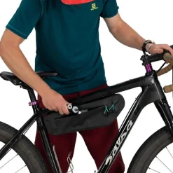 Outlet Escapist Frame Bag Bikepacking