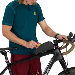 Discount Escapist Top Tube Bag Bikepacking