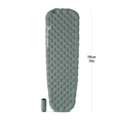 Clearance Ether Light XR Insulated ASC Sleeping Mat - Long Long Sleeping Mats|Ultralight Airbeds