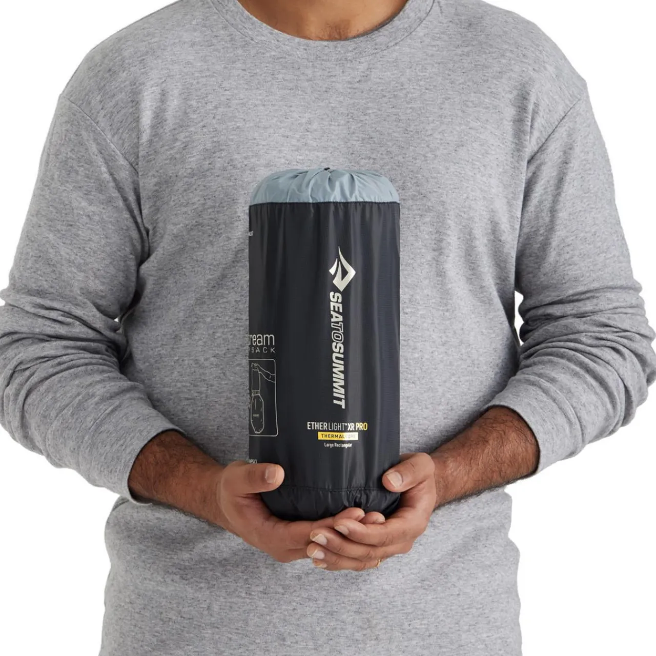 Best Ether Light XR Pro Insulated ASC Sleeping Mat - Long Rectangular Long Sleeping Mats|Ultralight Airbeds