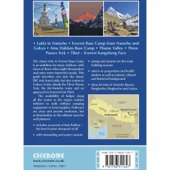 Outlet Everest: A Trekker's Guide Maps, Guides & Compasses
