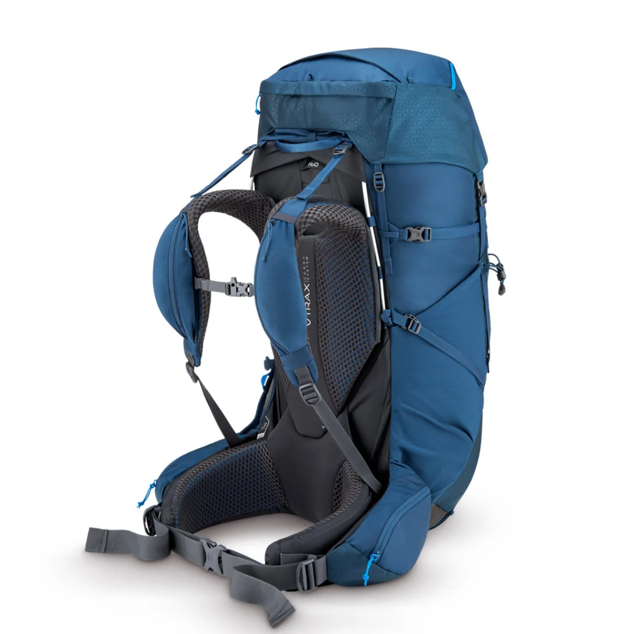 Online Exion 65 Rucksack Backpacking Rucksacks