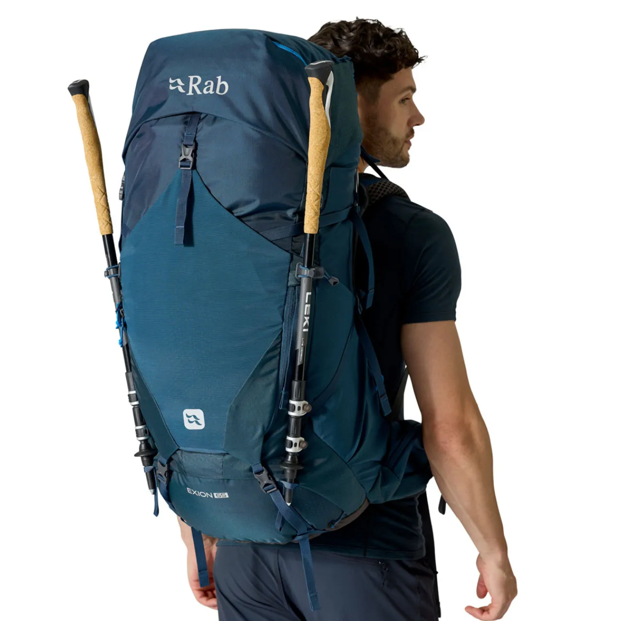 Online Exion 65 Rucksack Backpacking Rucksacks