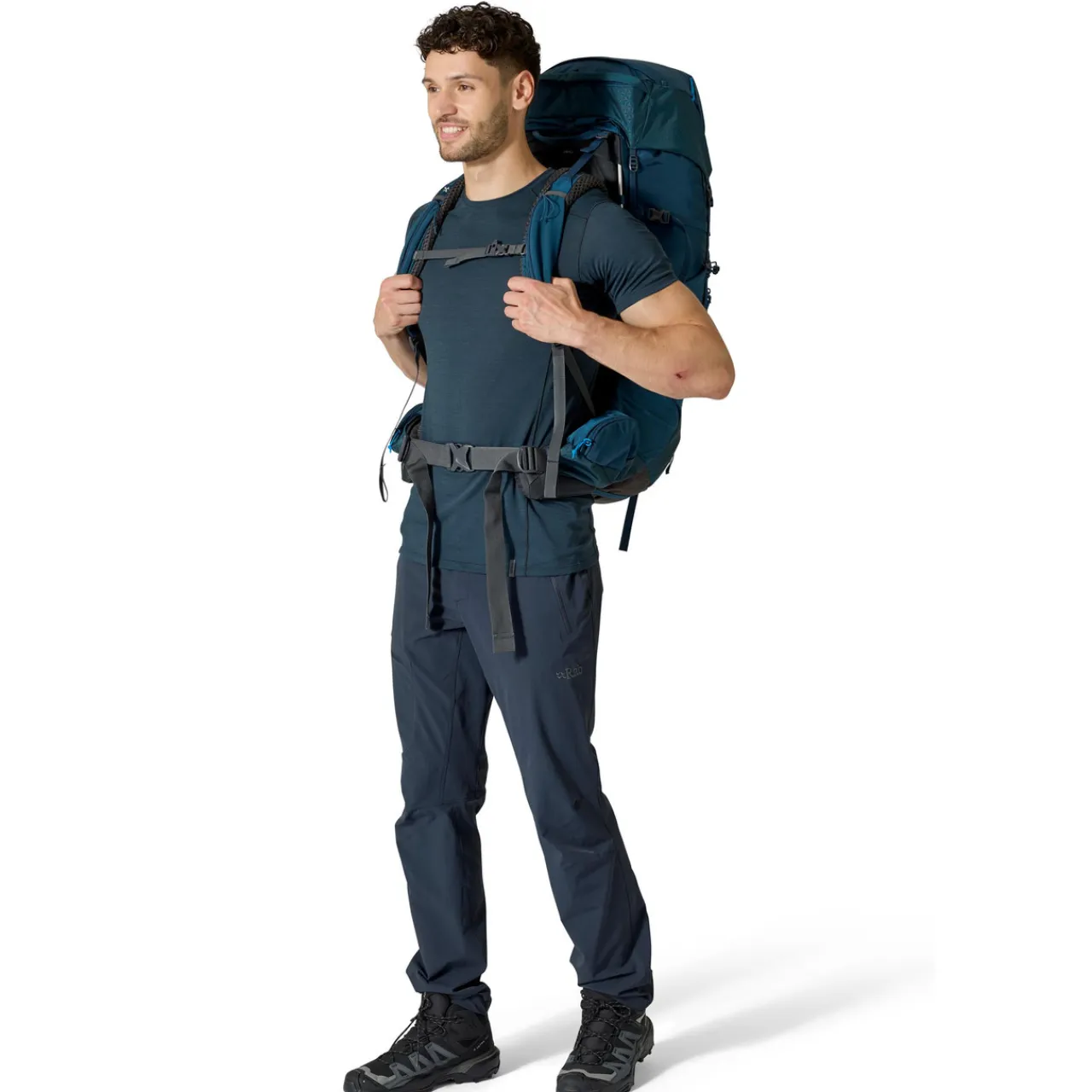 Online Exion 65 Rucksack Backpacking Rucksacks