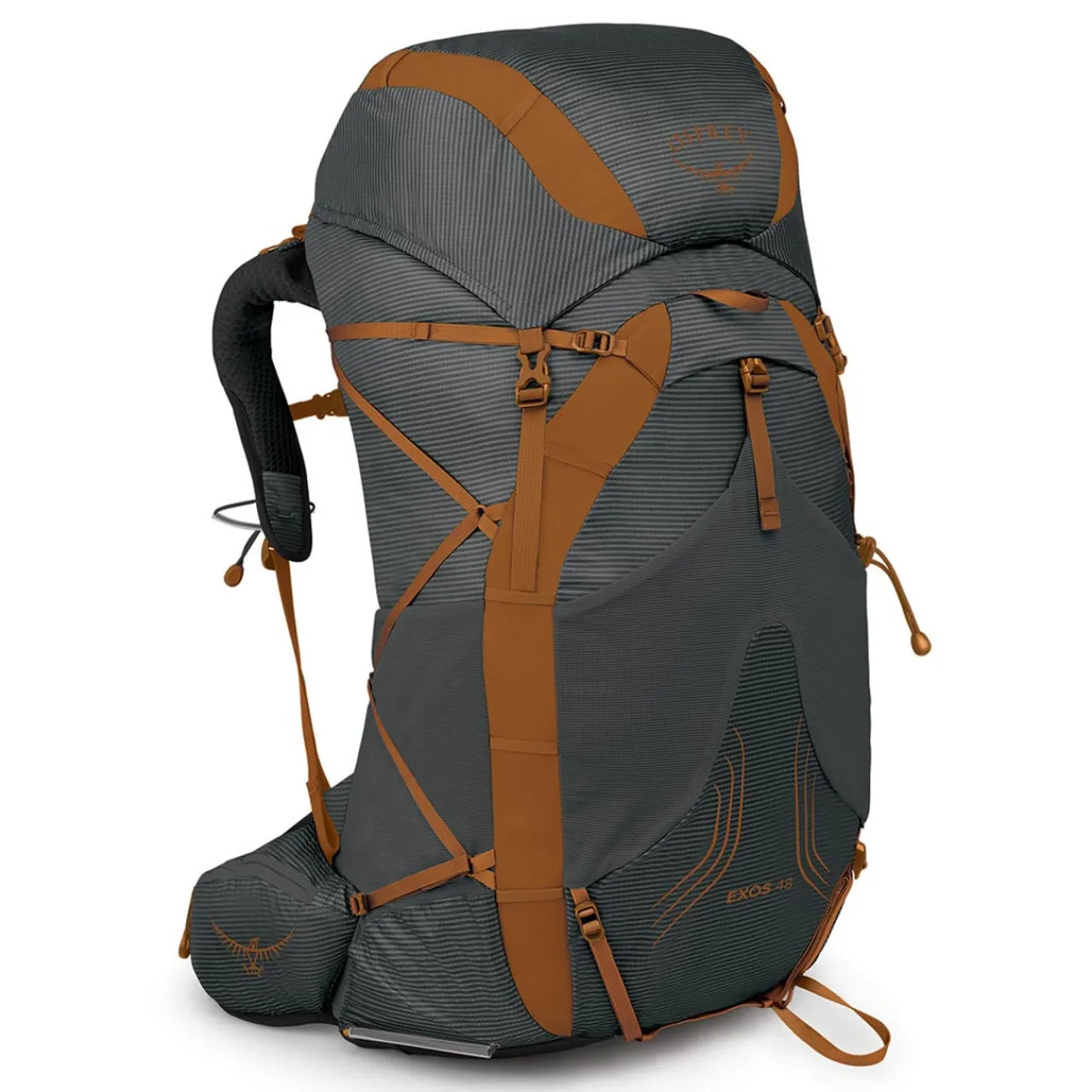 Hot Exos 48 Rucksack Backpacking Rucksacks