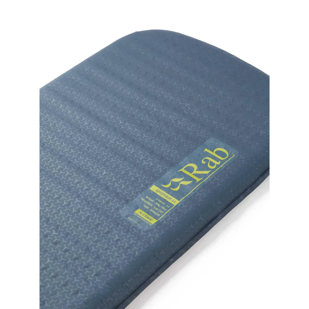 Clearance Exosphere 3.5 Sleeping Mat - Long Wide Self Inflating Mats|Wide Sleeping Mats