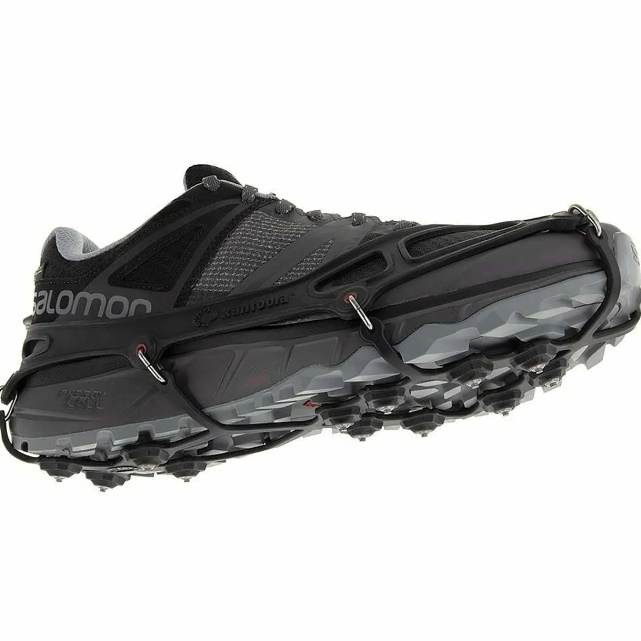 Hot EXOspikes Footwear Traction Hardware