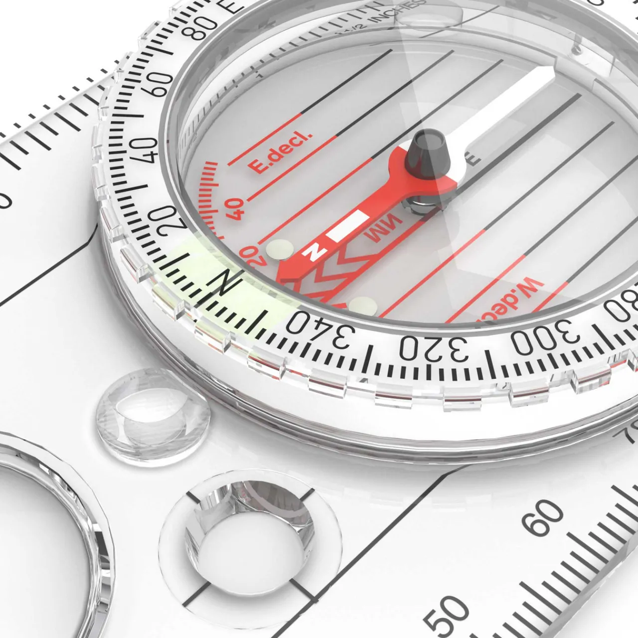 Hot Expedition 4 Compass Accessories|Maps, Guides & Compasses