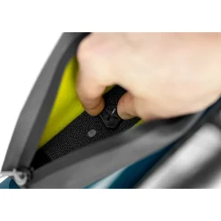 Expedition Bolt On Top Tube Pack 1L Bikepacking