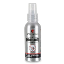 Clearance Expedition Endurance Low Deet Based Insect Repellent Spray 100ml Insect Repellents|Insect Protection
