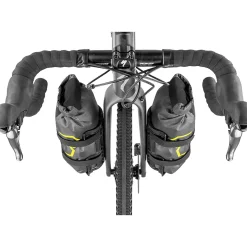 New Expedition Fork Pack 3L Bikepacking