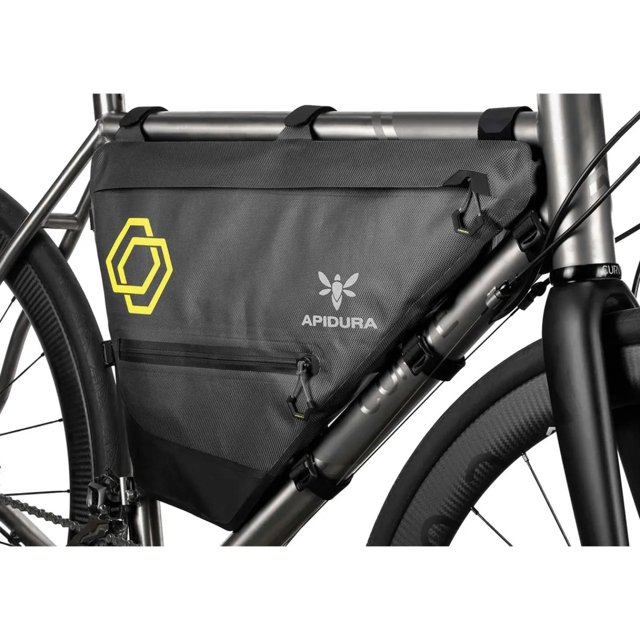 Outlet Expedition Full Frame Pack 12L Bikepacking