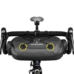 Online Expedition Handlebar Pack 9L Bikepacking
