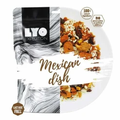 Outlet Expedition Mexican Dish (Big Pack) Main Meals