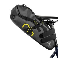 New Expedition Saddle Pack 14L Bikepacking