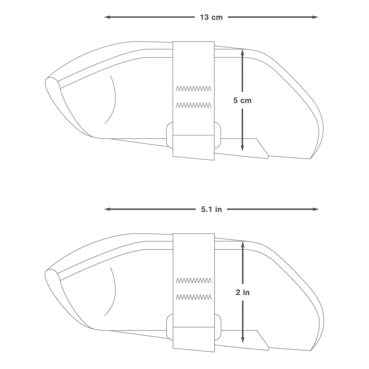 Best Expedition Tool Pack 0.5L Bikepacking