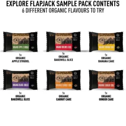 Discount Explore Flapjack Sampler Pack (Pouch Of 6) Hydration & Energy