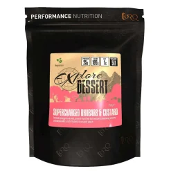 New Explore Rhubard & Custard Dessert Desserts